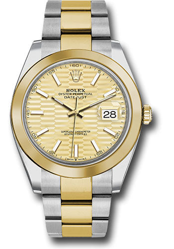 Rolex Datejust 41